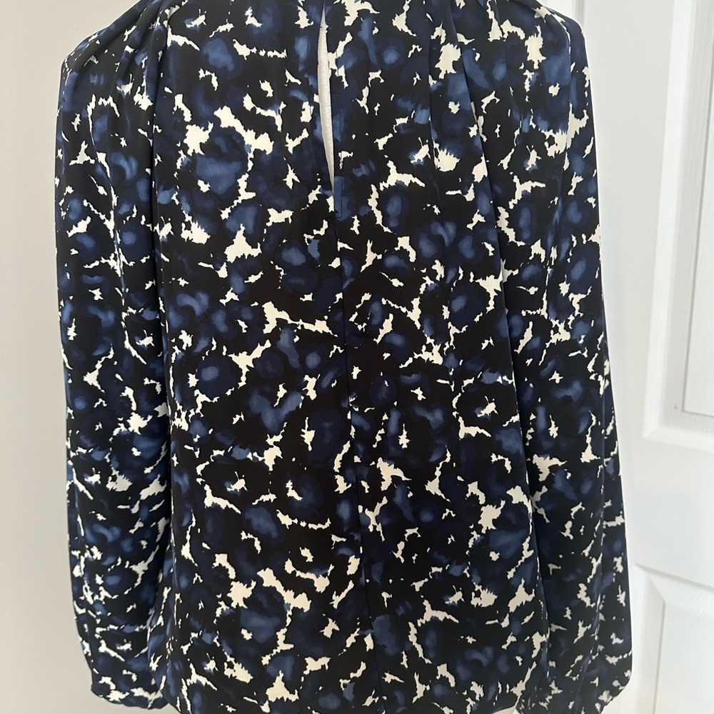 Anthropologie Sarah Hahn Top - Like New - Picture 10 of 14